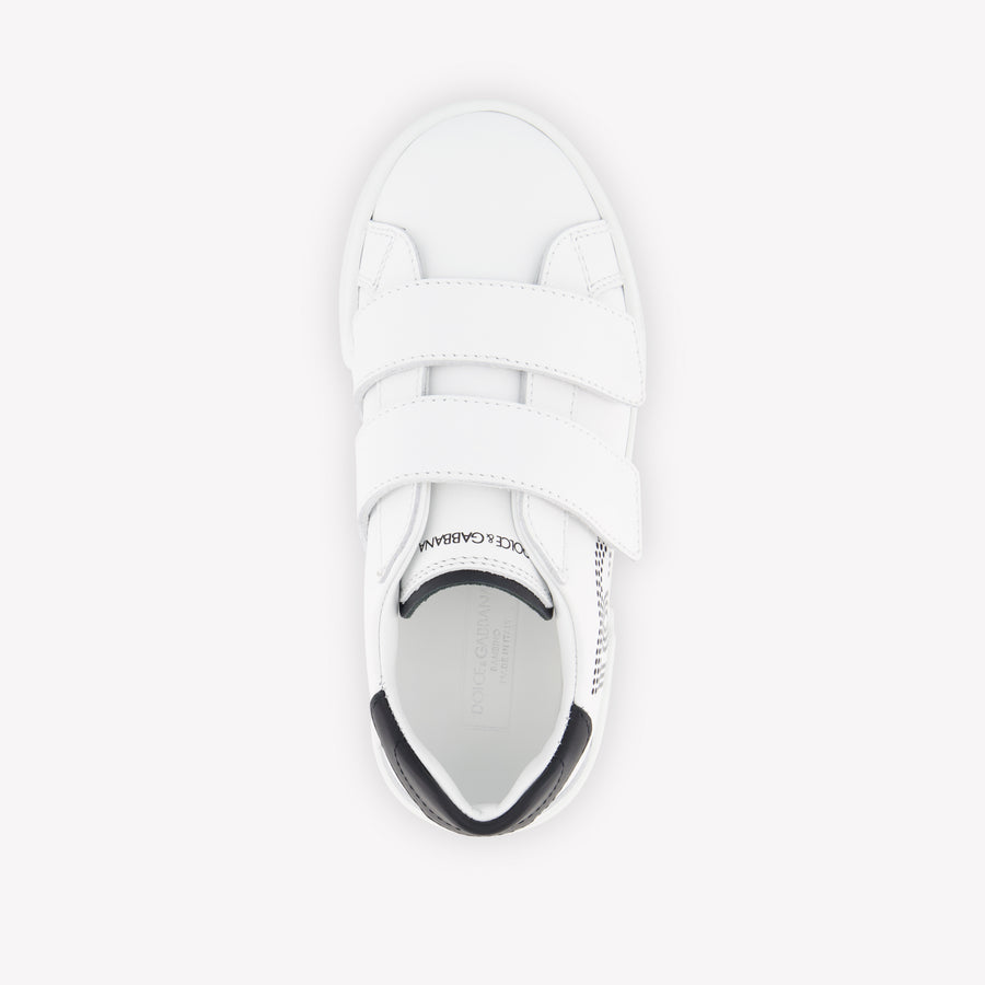 Dolce & Gabbana Unisexe Baskets dans Blanc