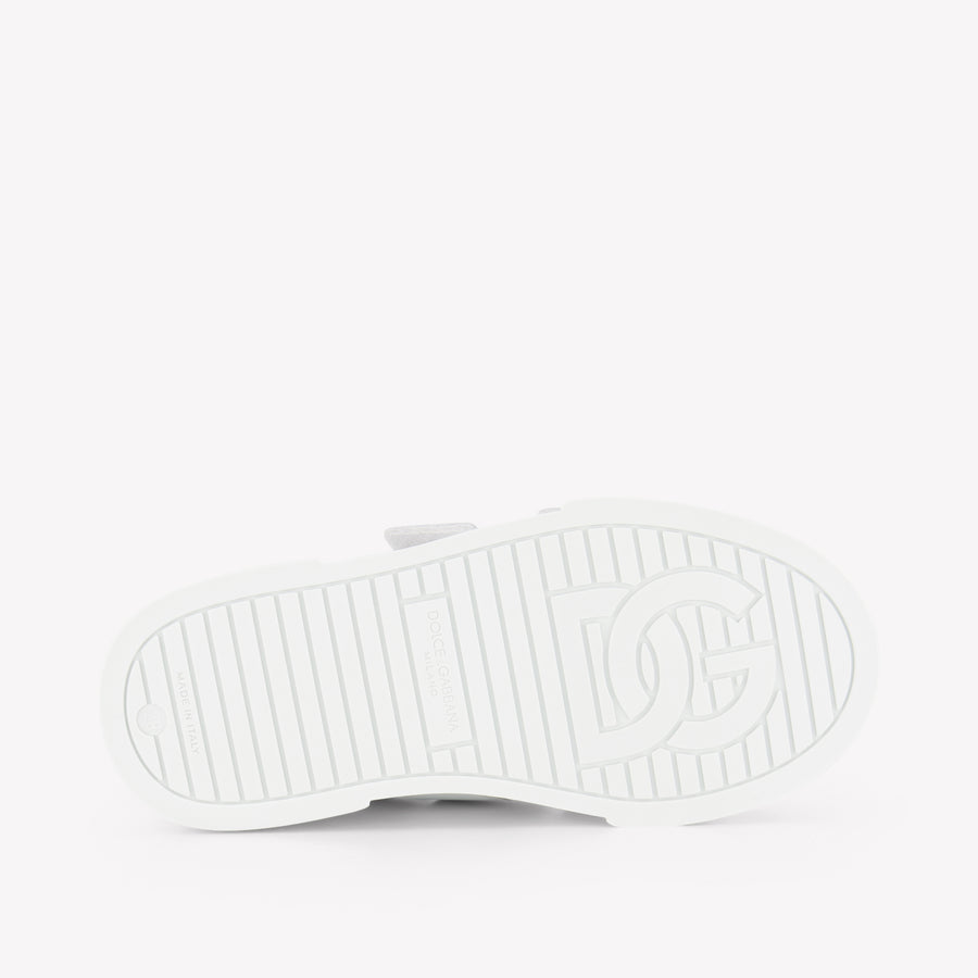 Dolce & Gabbana Unisexe Baskets dans Blanc