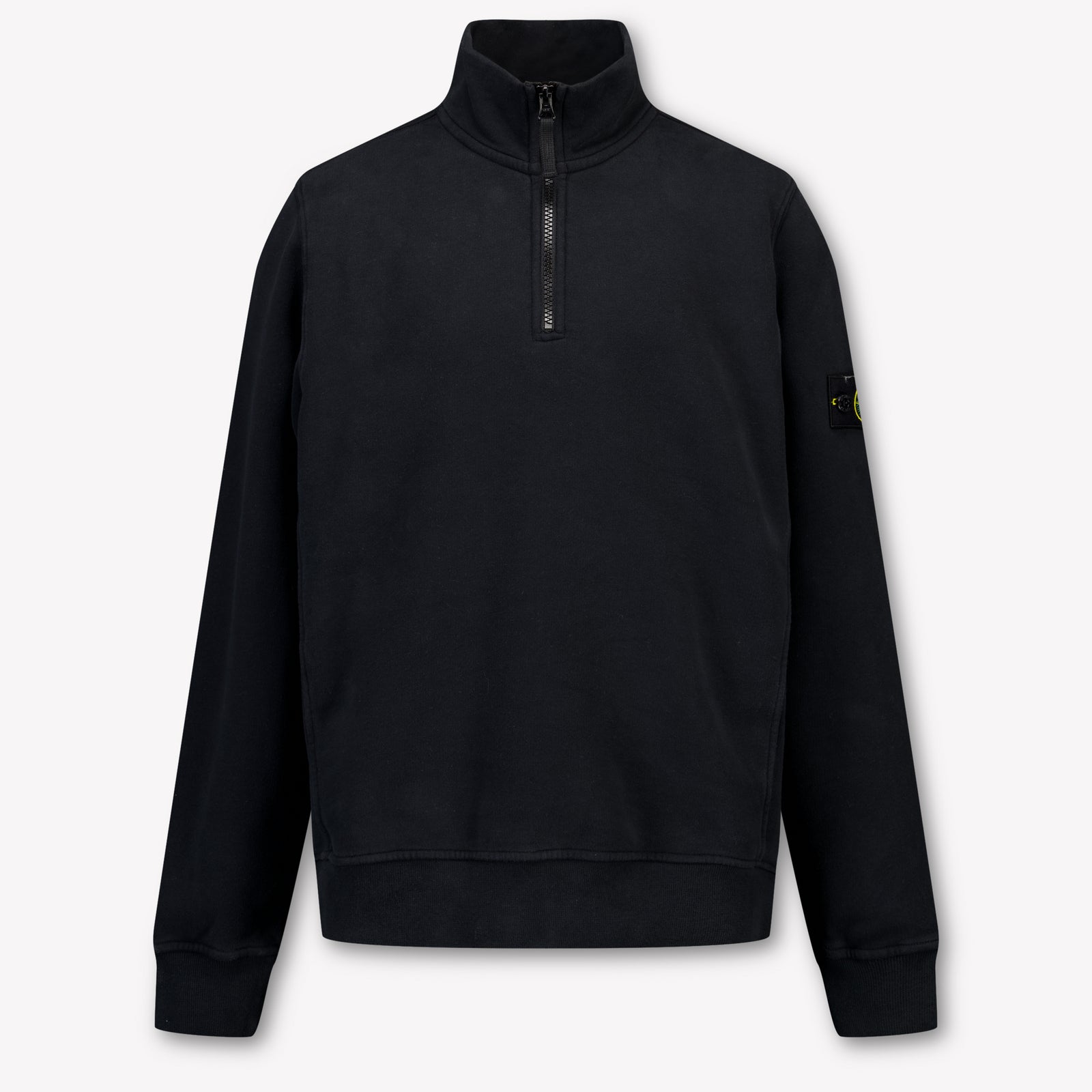 Stone Island Bambini Ragazzi Maglione dentro Nero