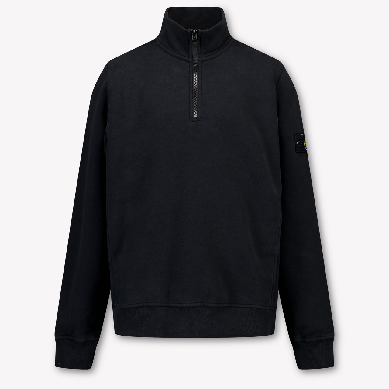 Stone Island Bambini Ragazzi Maglione dentro Nero