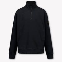 Stone Island Bambini Ragazzi Maglione dentro Nero