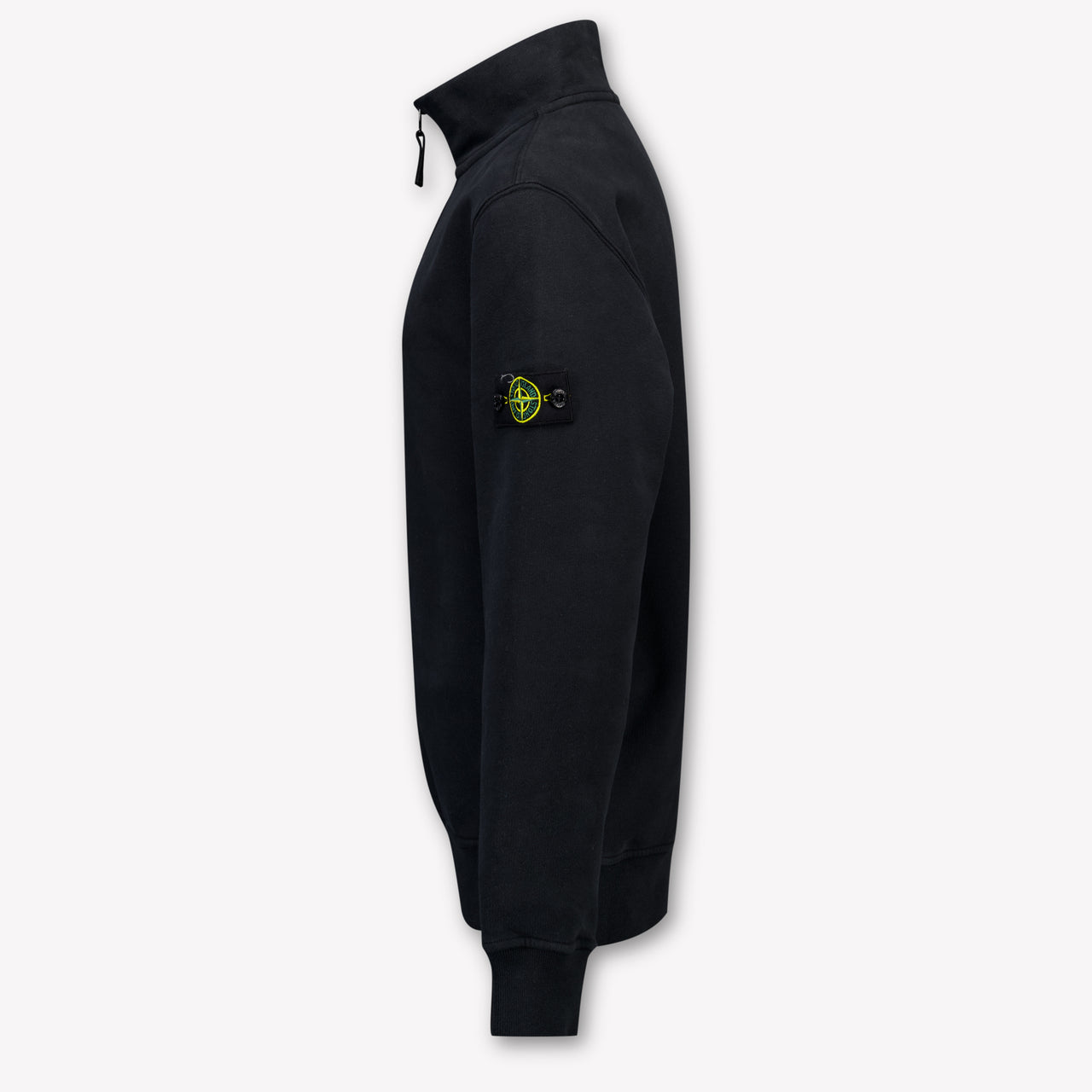 Stone Island Bambini Ragazzi Maglione dentro Nero