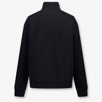 Stone Island Bambini Ragazzi Maglione dentro Nero