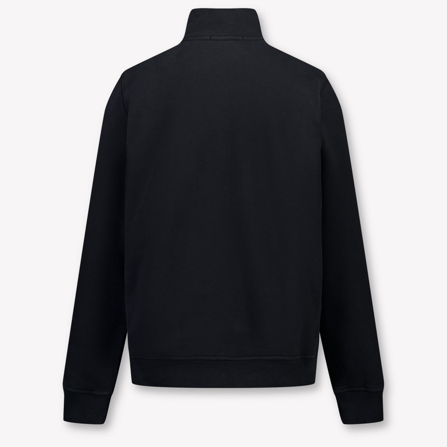 Stone Island Bambini Ragazzi Maglione dentro Nero