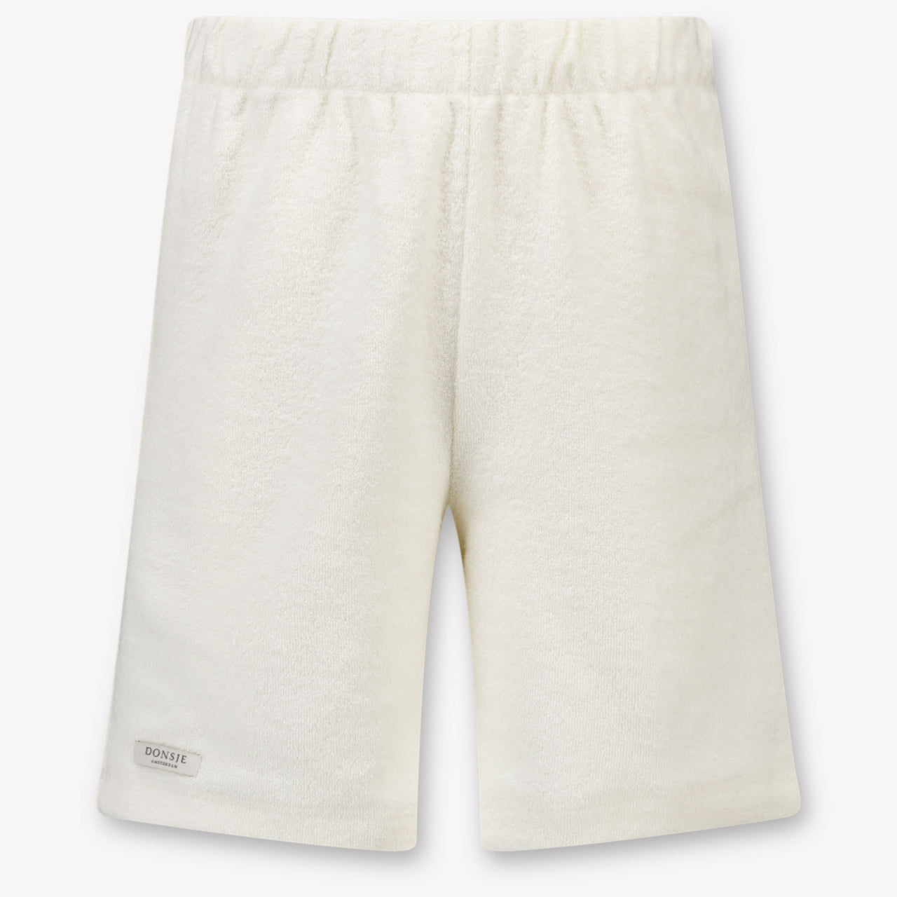 Donsje Amsterdam Bambini Unisex Pantaloncini dentro Off White