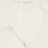 Donsje Amsterdam Bambini Unisex Pantaloncini dentro Off White