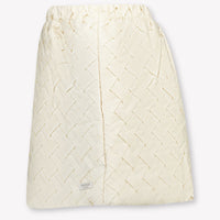 Donsje Amsterdam Camille Kinder Ragazze Gonna dentro Beige