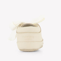 Donsje Amsterdam Bambino Ragazze Scarpe dentro Off White