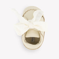 Donsje Amsterdam Bambino Ragazze Scarpe dentro Off White