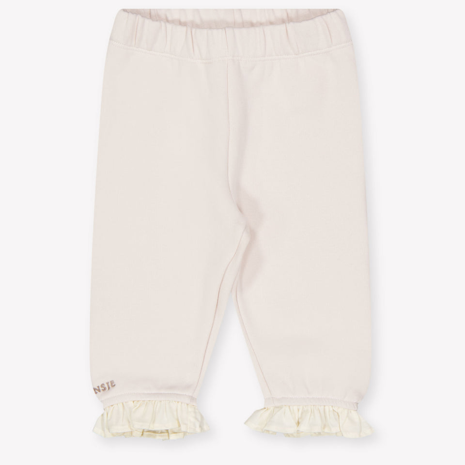Donsje Amsterdam bebe Chicas pantalones en Rosa claro