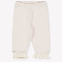 Donsje Amsterdam Baby Mädchen Hose rein Hellrosa
