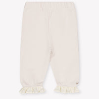 Donsje Amsterdam Baby Mädchen Hose rein Hellrosa