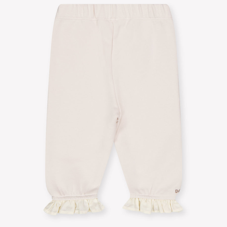 Donsje Amsterdam Baby Mädchen Hose rein Hellrosa