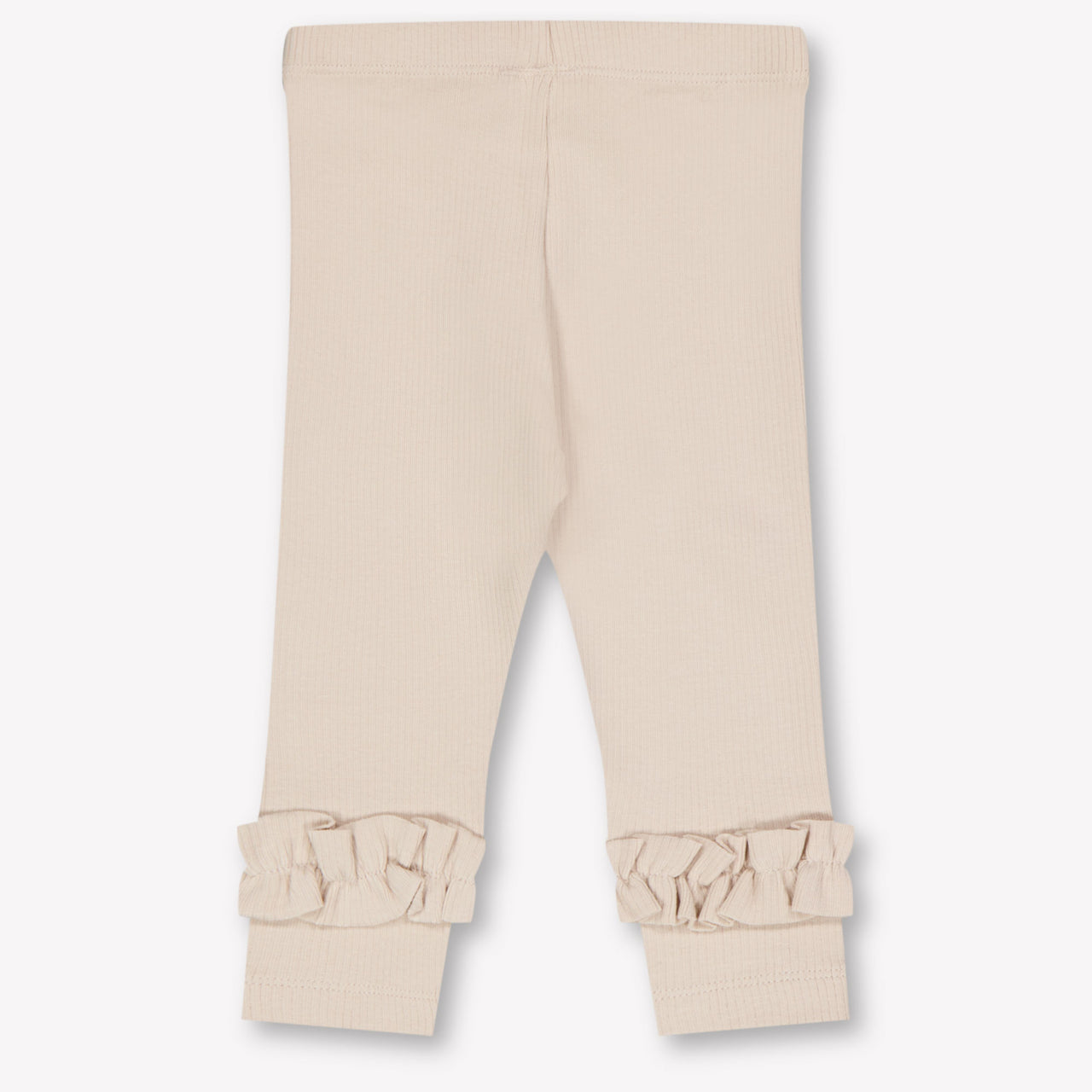 Donsje Amsterdam Bambino Ragazze Leggings dentro Beige