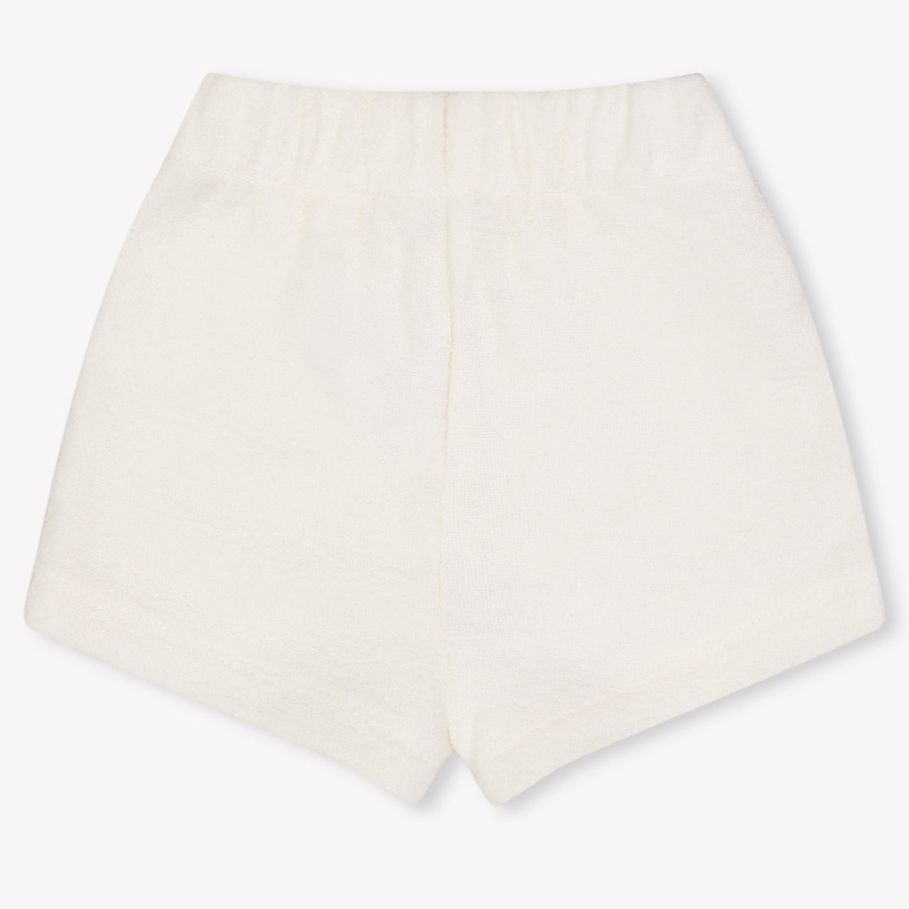 Donsje Amsterdam bebe Chicos pantalones cortos en Blanco Roto