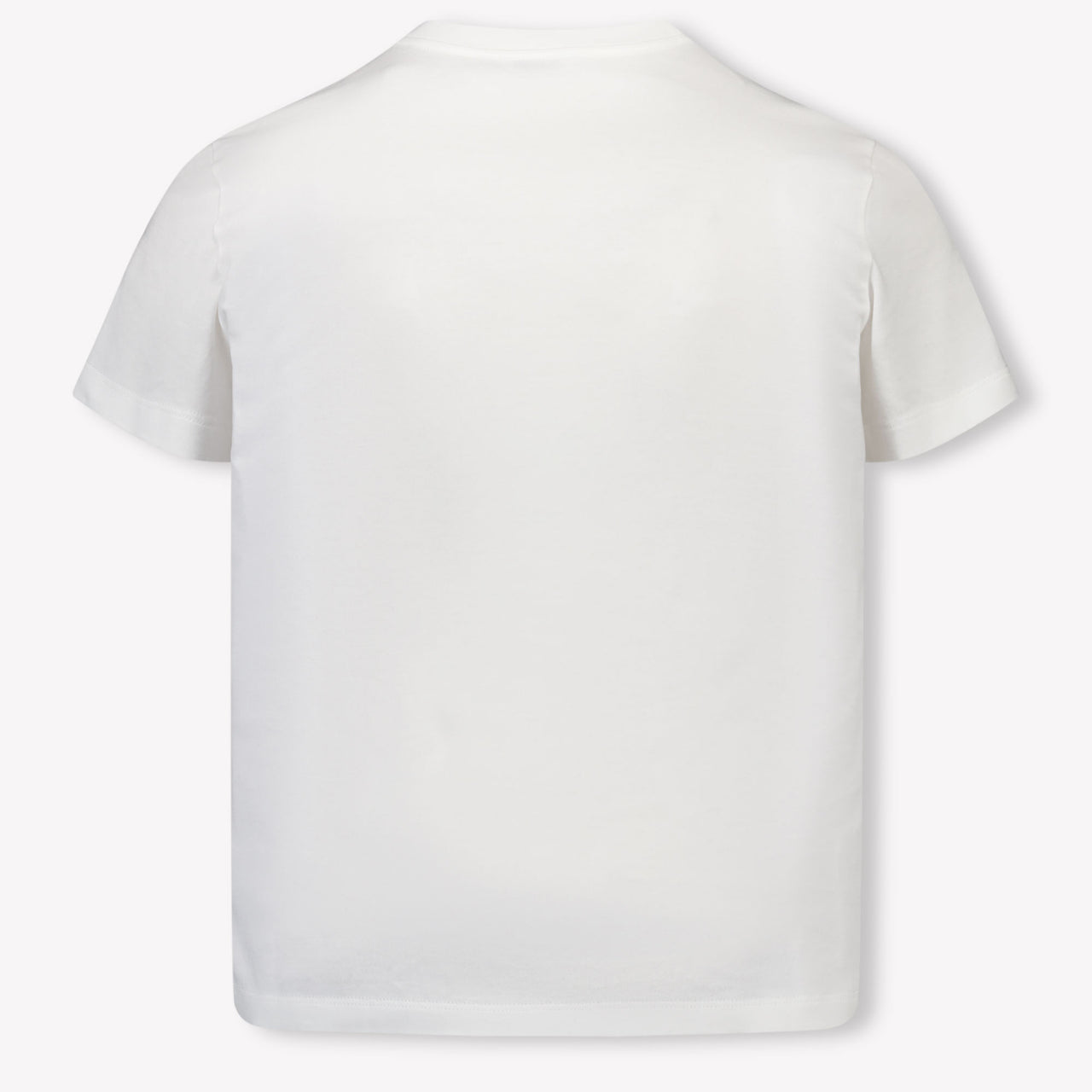 Dolce & Gabbana Kinder Mädchen T-Shirt In Weiß