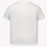 Dolce & Gabbana Kinder Mädchen T-Shirt In Weiß