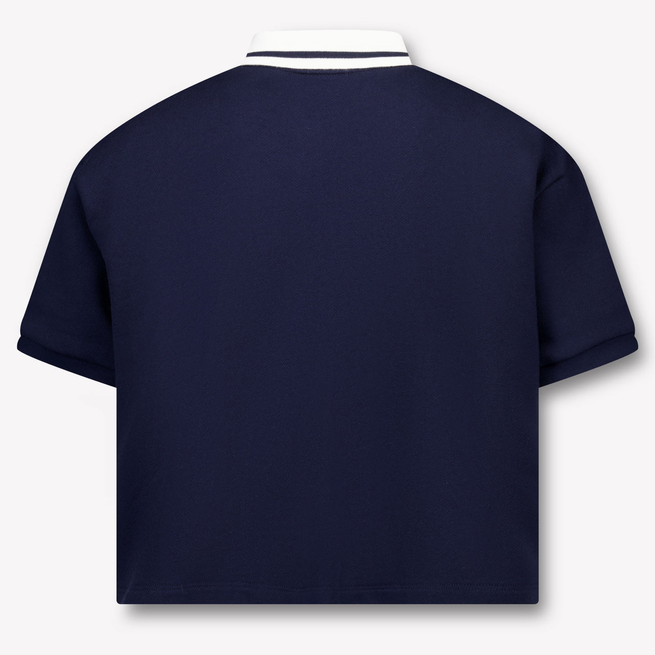 Fendi Bambini Ragazze Polo In Navy