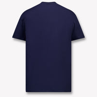 Fendi Bambini Ragazzi Maglietta dentro Navy