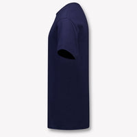 Fendi Bambini Ragazzi Maglietta dentro Navy