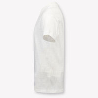 Fendi Kinder Jungen T-Shirt In Weiß