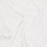 Fendi Kinder Jungen T-Shirt In Weiß