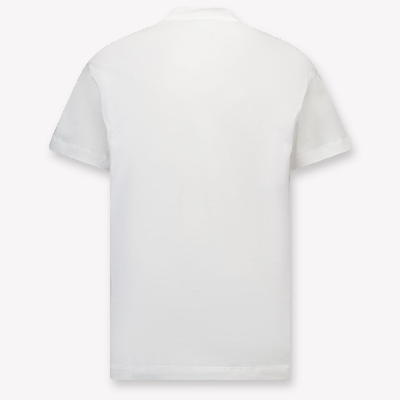 Fendi Enfants Garçons T-shirt dans Blanc
