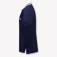 Fendi Bambini Ragazzi Polo In Navy