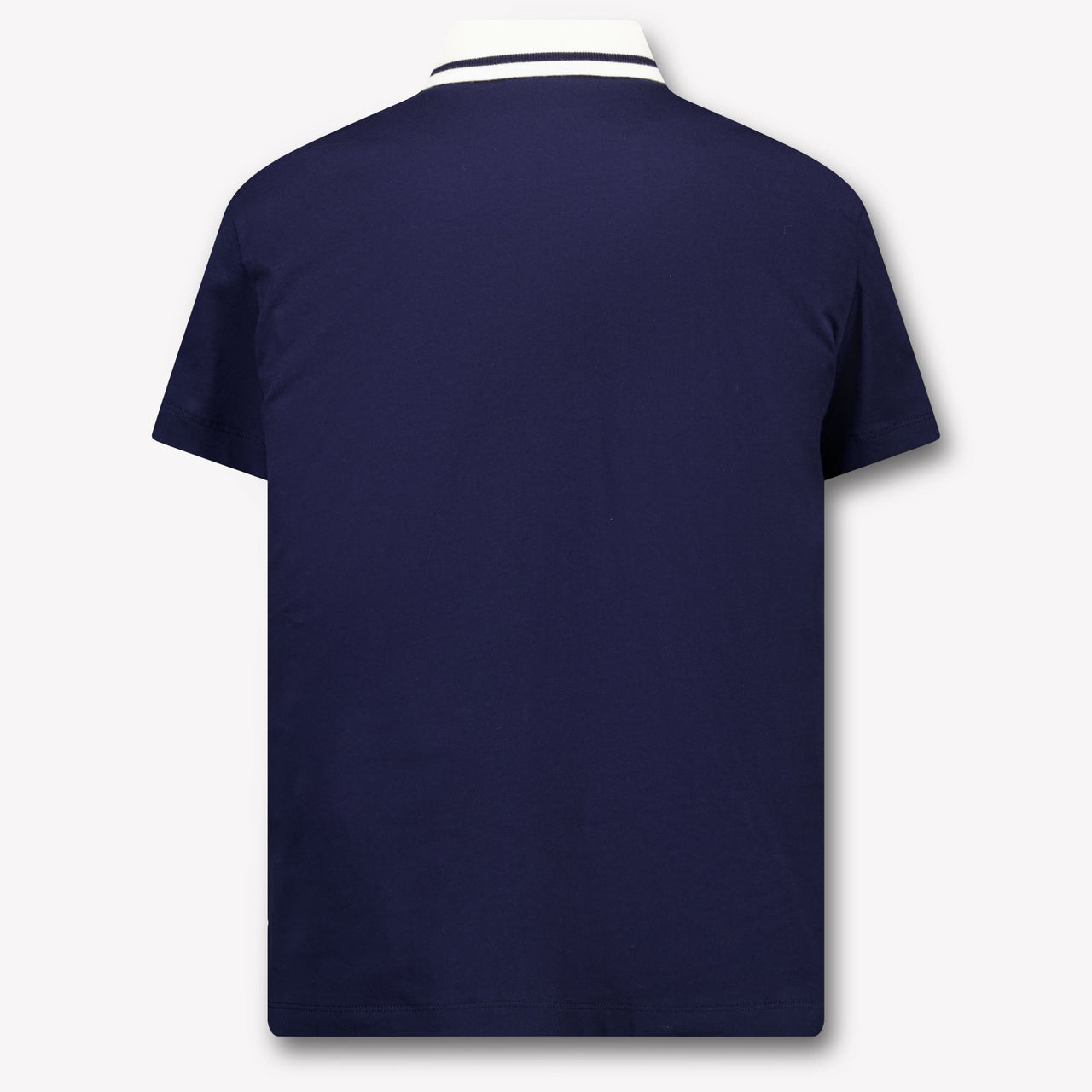 Fendi Bambini Ragazzi Polo In Navy