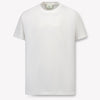 Fendi Bambini Unisex Maglietta dentro Bianco