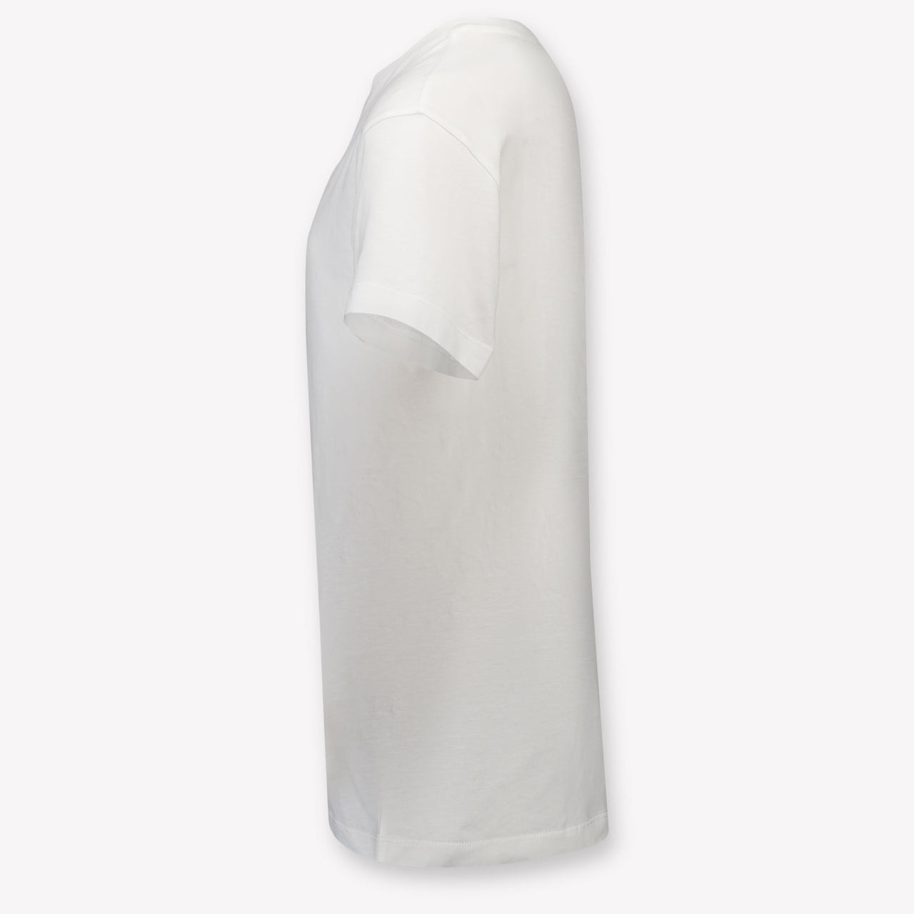 Fendi Kinder Unisex T-Shirt In Weiß