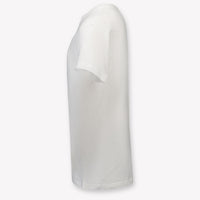 Fendi Kinder Unisex T-Shirt In Weiß