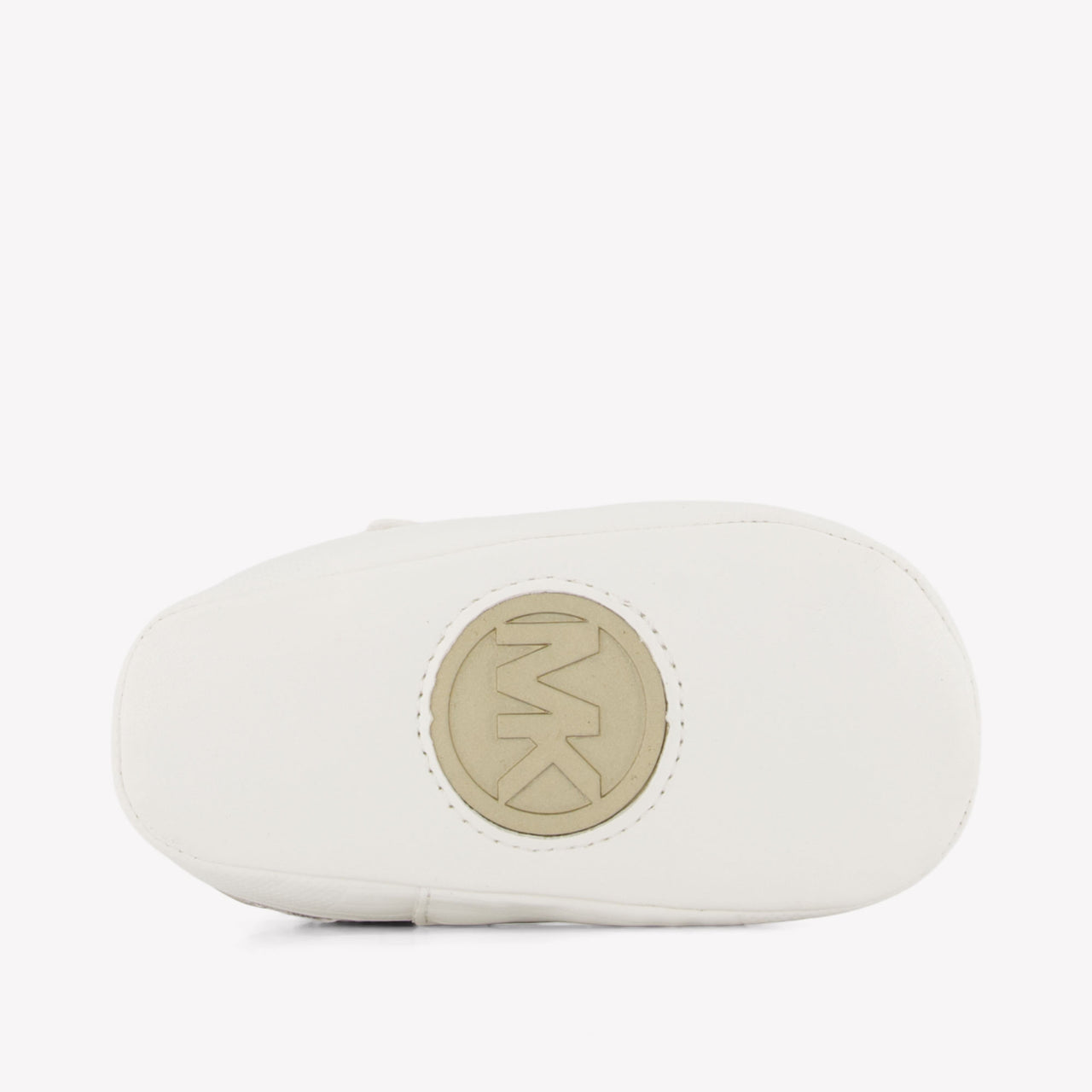 Michael Kors BABY SCOTTY Baby Girls Sneakers In OffWhite