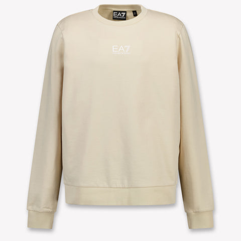 EA7 Bambini Ragazzi Maglione dentro Beige