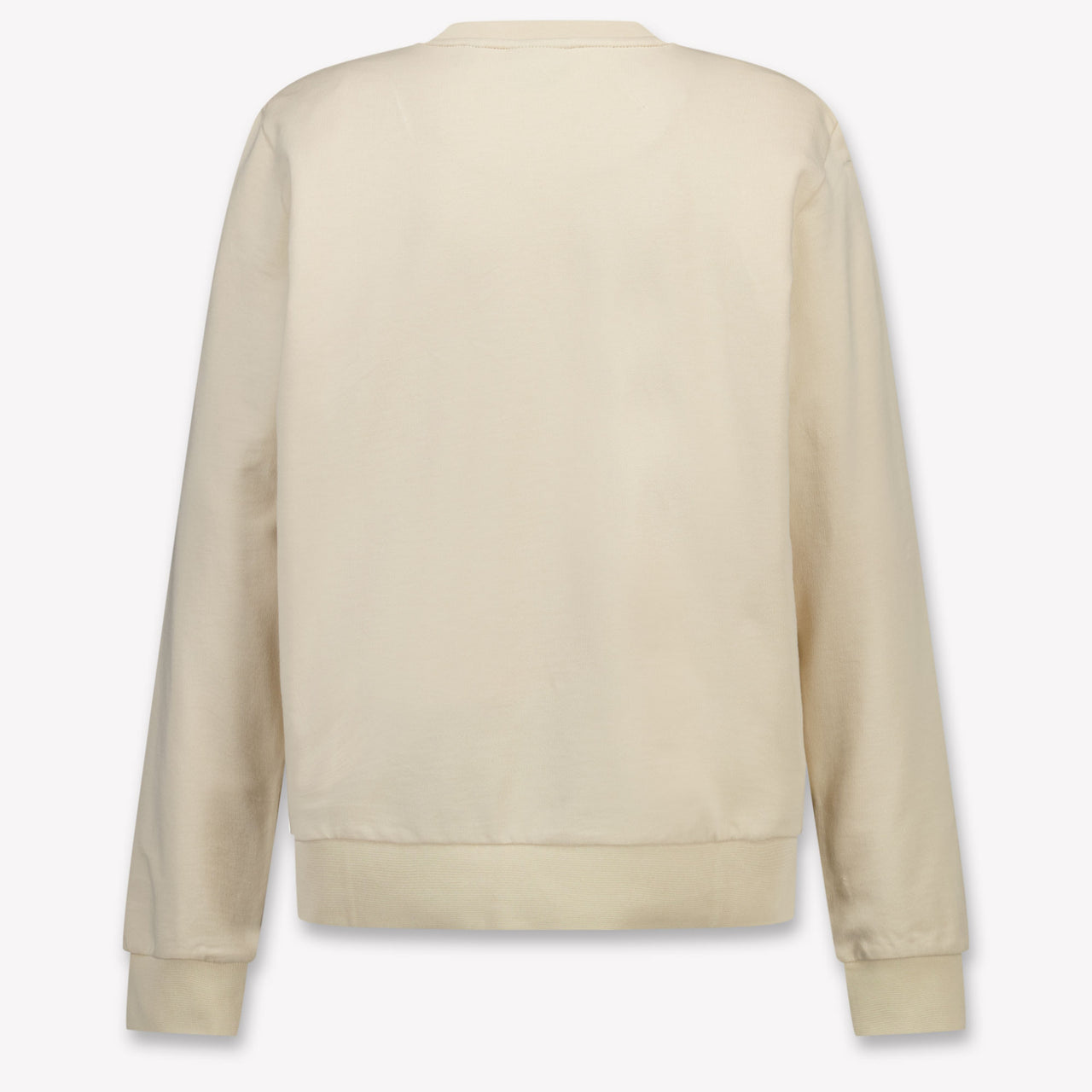 EA7 Kids Boys Sweater In Beige