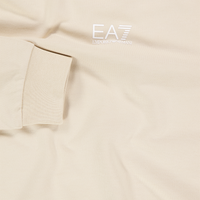 EA7 Kids Boys Sweater In Beige
