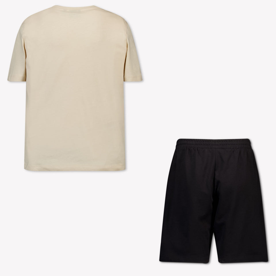 EA7 Enfants Garçons Installer Beige