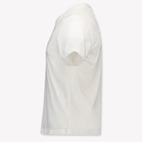 EA7 Kids Boys T-Shirt In White