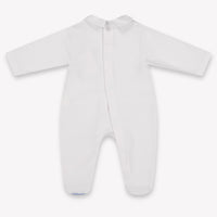 First Baby Jongens Boxpakje In Licht Blauw