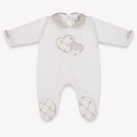 First bebe Chicas Mono corto en Beige claro