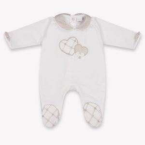 First bebe Chicas Mono corto en Beige claro