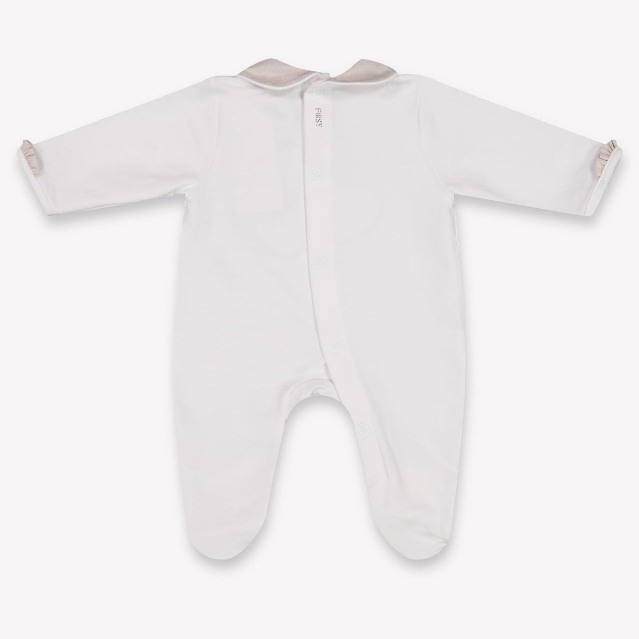 First bebe Chicas Mono corto en Beige claro