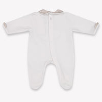 First bebe Chicas Mono corto en Beige claro