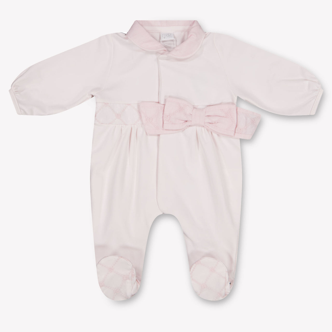 First bebe Chicas Mono corto en Rosa claro