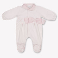 First bebe Chicas Mono corto en Rosa claro