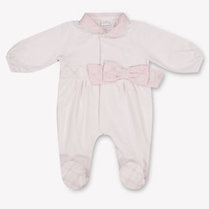 First bebe Chicas Mono corto en Rosa claro