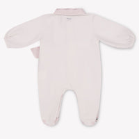 First bebe Chicas Mono corto en Rosa claro