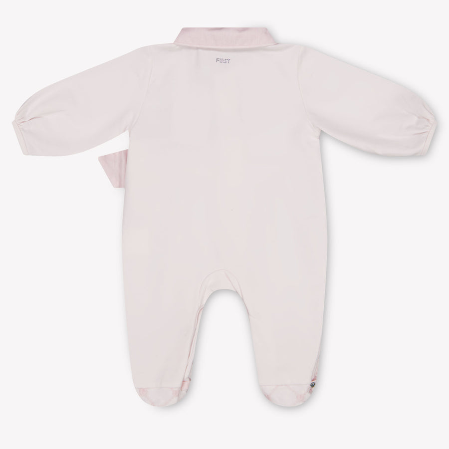 First bebe Chicas Mono corto en Rosa claro