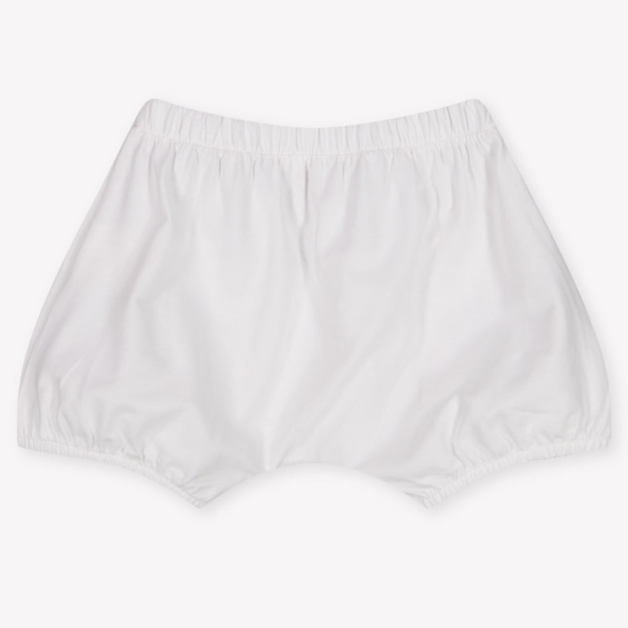 First Baby Girls Dress In White