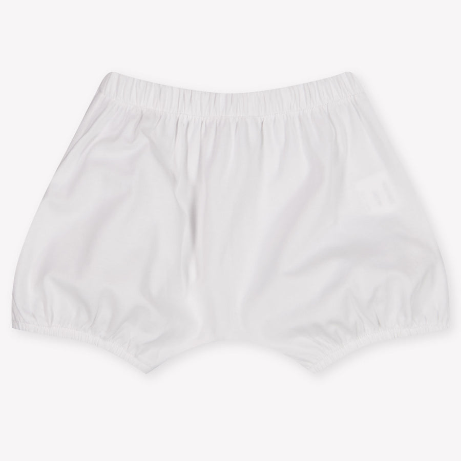 First Baby Girls Dress In White